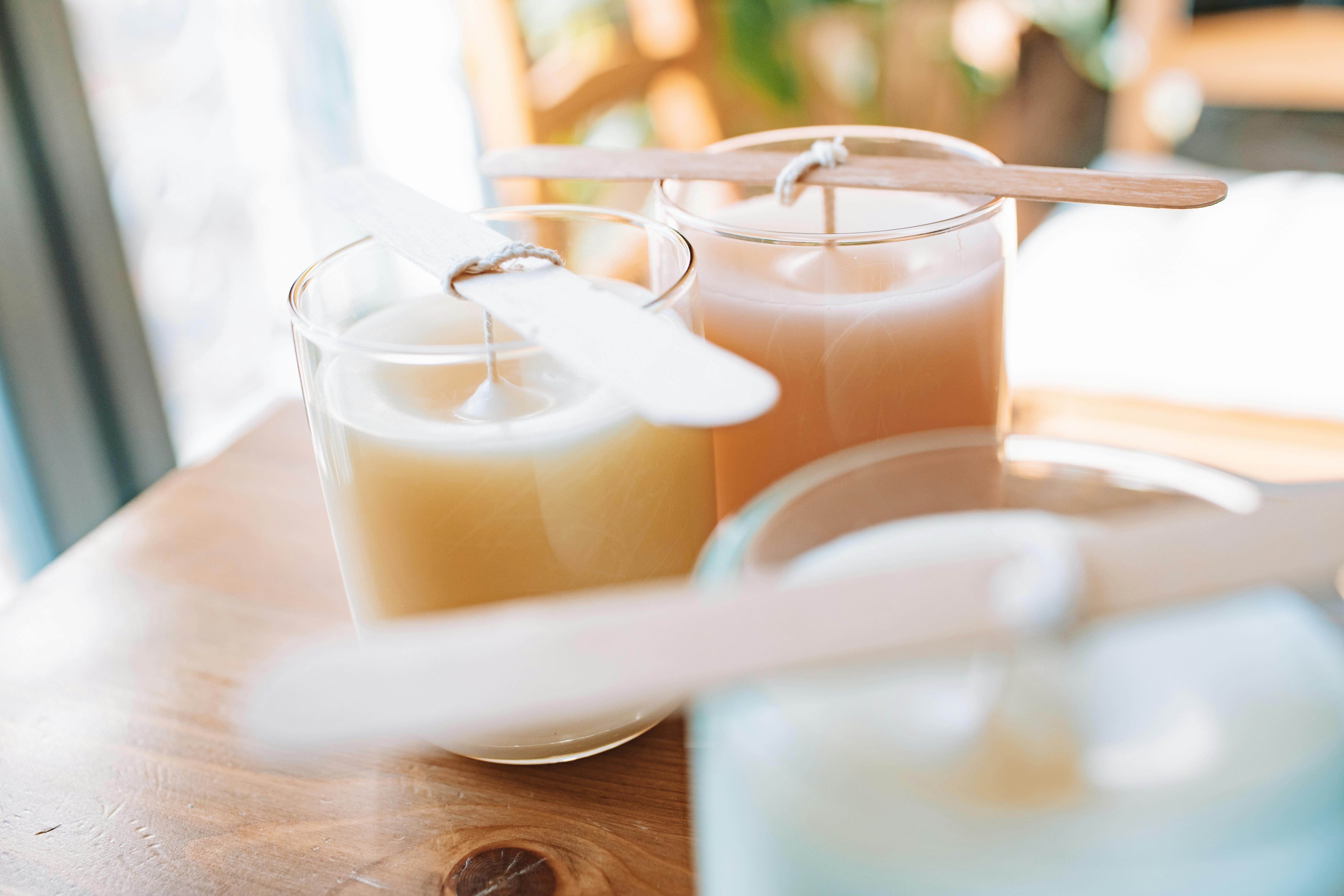 Candle Ingredients